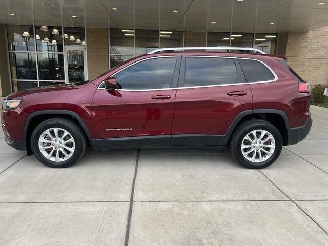 2019 Jeep Cherokee Latitude FWD photo