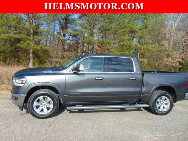 2019 Ram 1500 Laramie 4WD photo