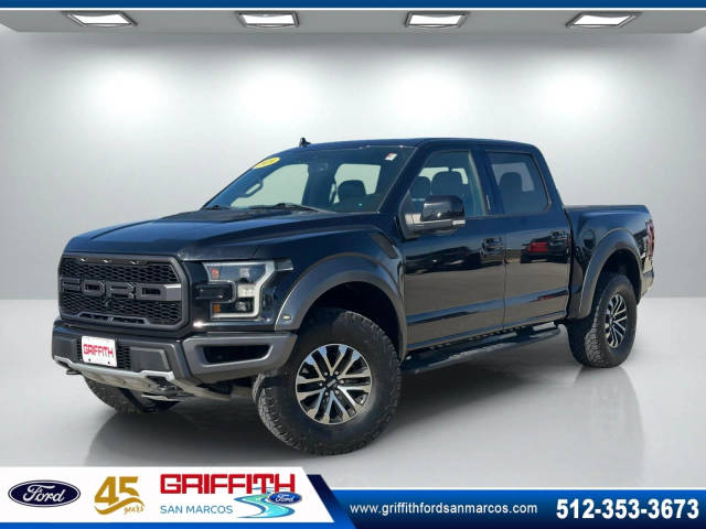 2019 Ford F-150 Raptor 4WD photo