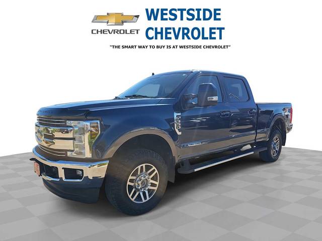 2019 Ford F-350 Super Duty LARIAT 4WD photo