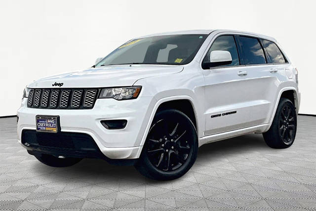 2019 Jeep Grand Cherokee Altitude 4WD photo