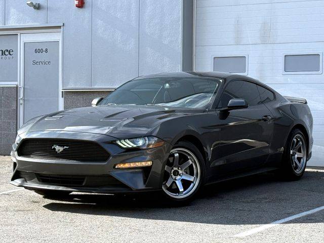 2019 Ford Mustang EcoBoost RWD photo