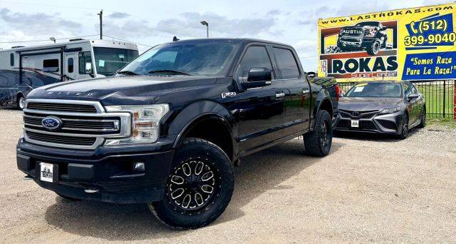 2019 Ford F-150 Limited 4WD photo