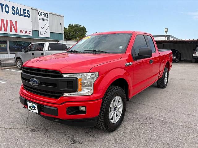 2019 Ford F-150 XL 4WD photo