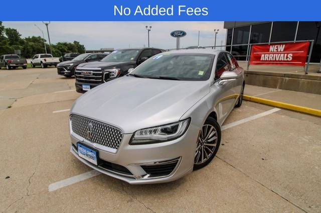 2019 Lincoln MKZ Reserve I FWD photo