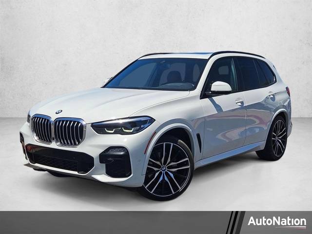 2019 BMW X5 xDrive40i AWD photo