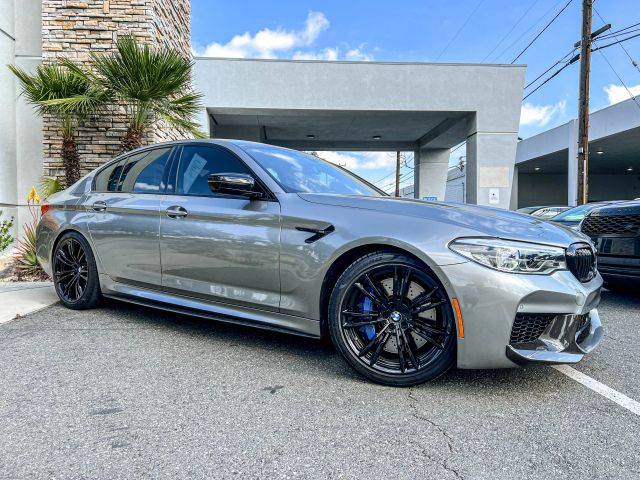 2019 BMW M5 Competition AWD photo