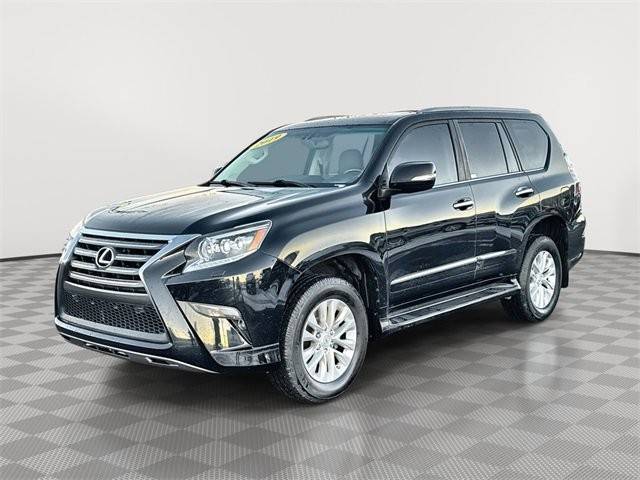 2019 Lexus GX GX 460 Premium 4WD photo