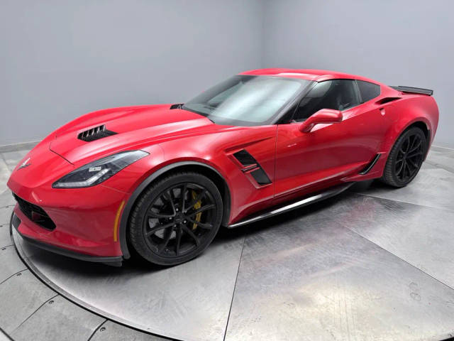 2019 Chevrolet Corvette Grand Sport 1LT RWD photo
