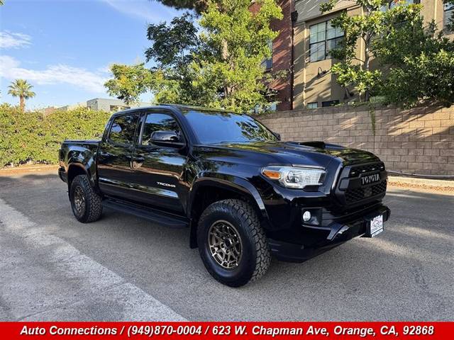 2019 Toyota Tacoma TRD Sport 4WD photo
