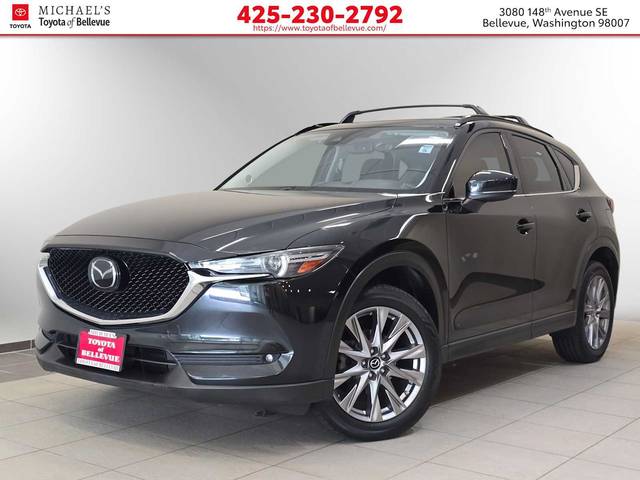 2019 Mazda CX-5 Grand Touring AWD photo
