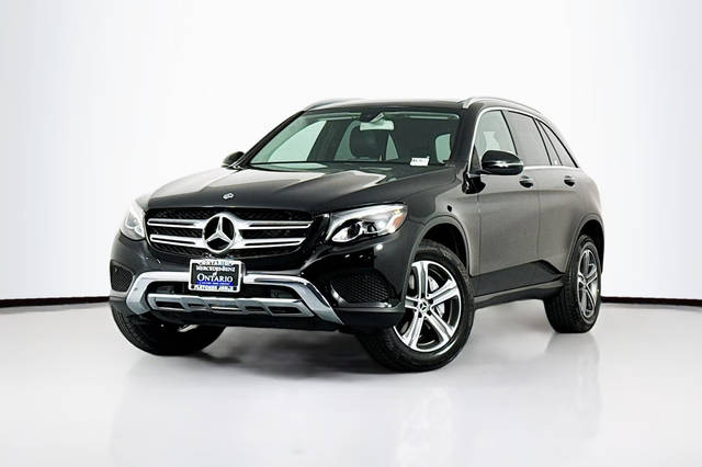 2019 Mercedes-Benz GLC-Class GLC 300 RWD photo