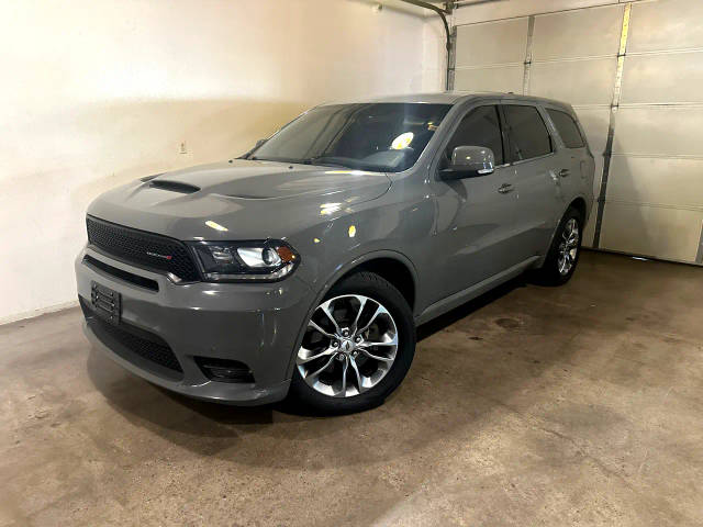 2019 Dodge Durango R/T AWD photo