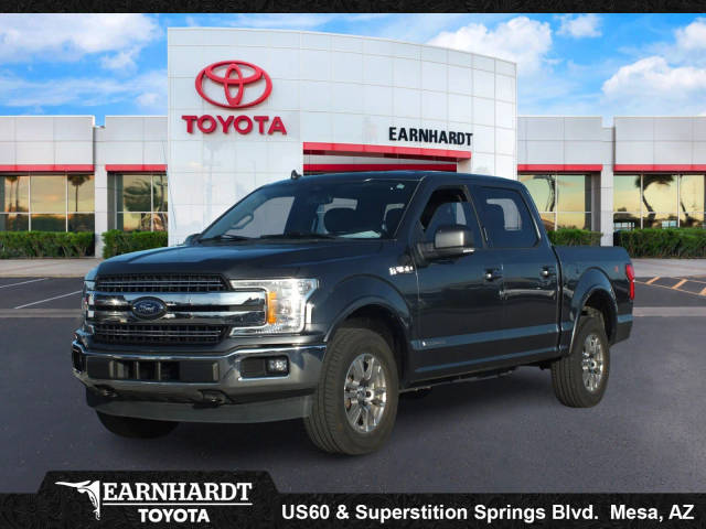 2019 Ford F-150 LARIAT 4WD photo