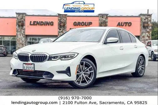 2019 BMW 3 Series 330i RWD photo