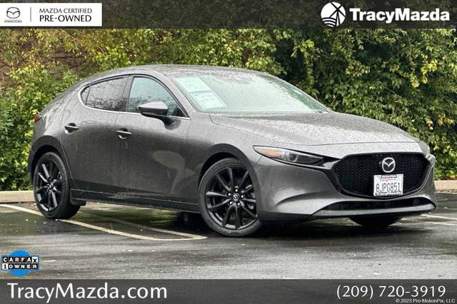 2019 Mazda 3 w/Premium Pkg FWD photo