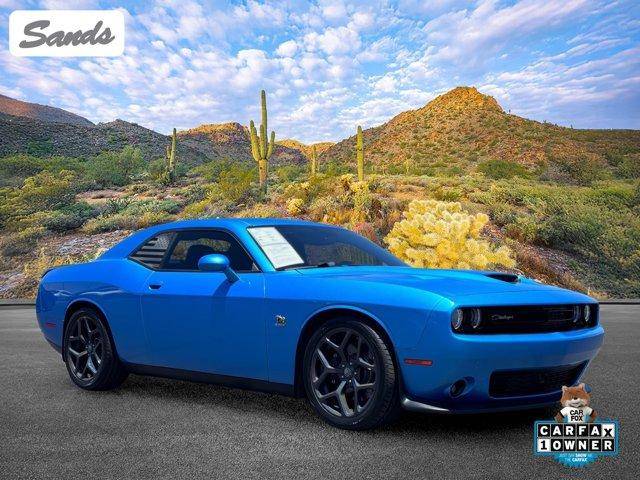 2019 Dodge Challenger R/T Scat Pack RWD photo