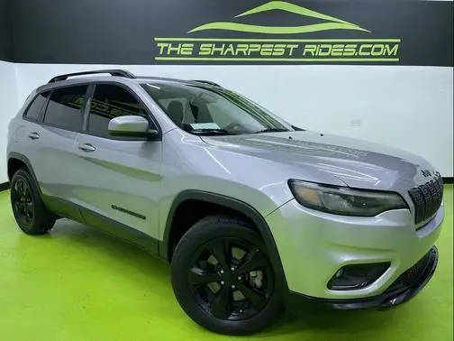 2019 Jeep Cherokee Altitude 4WD photo
