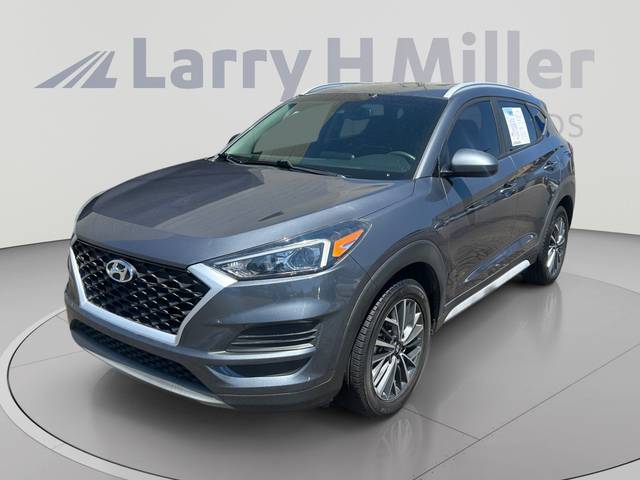 2019 Hyundai Tucson SEL FWD photo