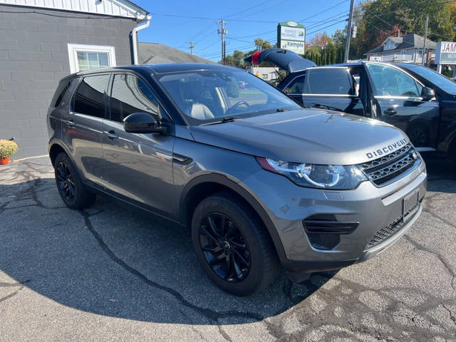 2019 Land Rover Discovery Sport SE 4WD photo