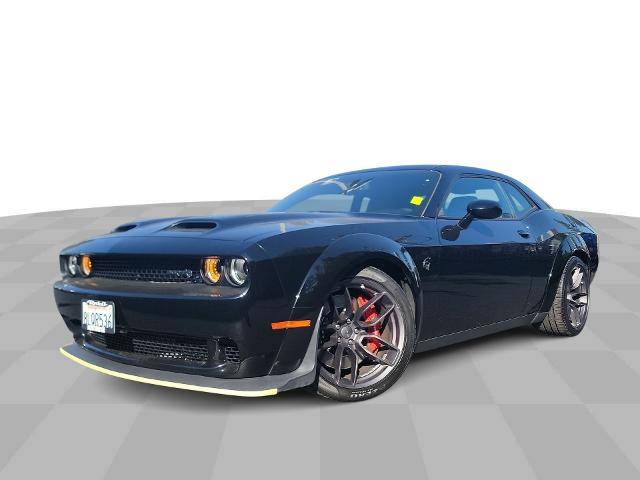 2019 Dodge Challenger SRT Hellcat Redeye RWD photo