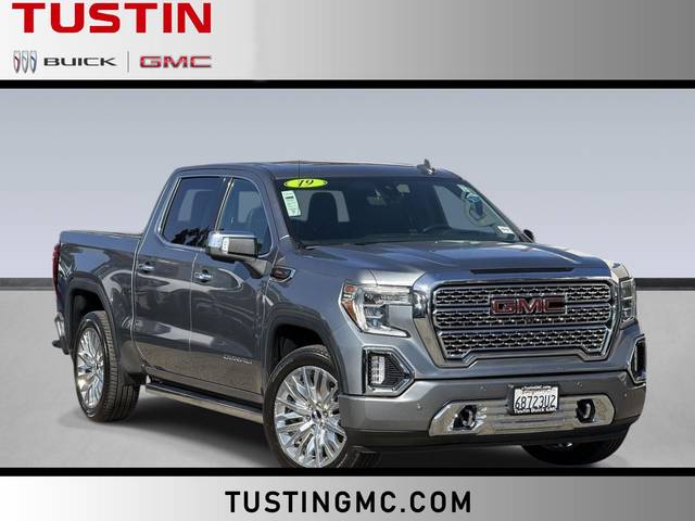 2019 GMC Sierra 1500 Denali 4WD photo
