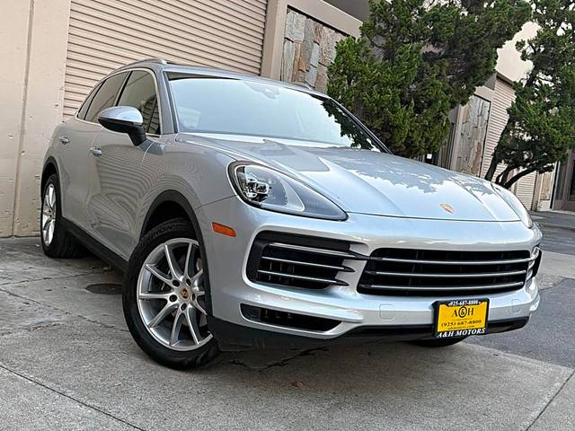 2019 Porsche Cayenne AWD photo