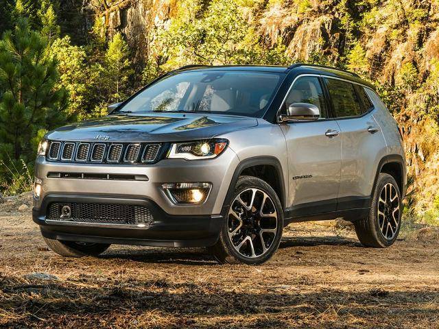 2019 Jeep Compass Altitude FWD photo