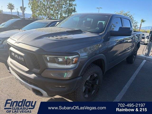2019 Ram 1500 Rebel 4WD photo