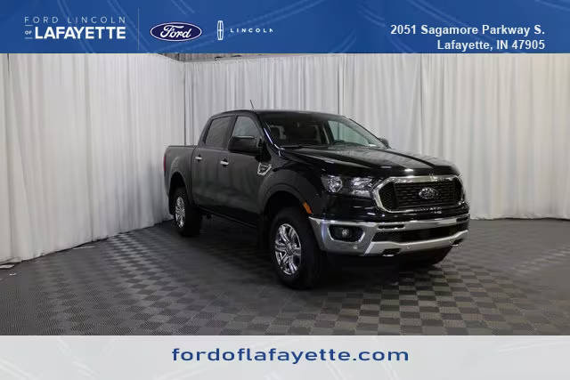 2019 Ford Ranger XLT 4WD photo