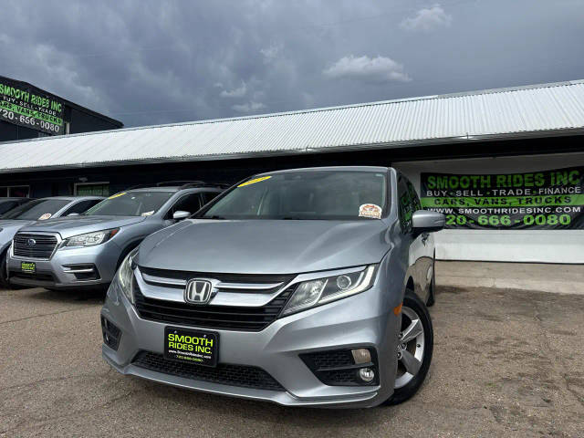 2019 Honda Odyssey EX FWD photo