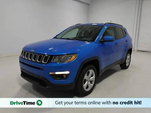 2019 Jeep Compass Latitude 4WD photo