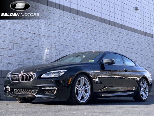 2016 BMW 6 Series 640i xDrive AWD photo