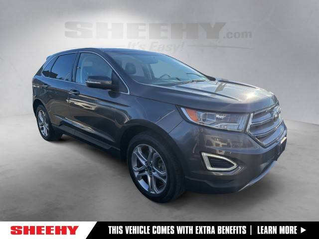 2018 Ford Edge Titanium AWD photo