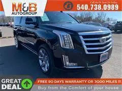 2016 Cadillac Escalade ESV Premium Collection 4WD photo