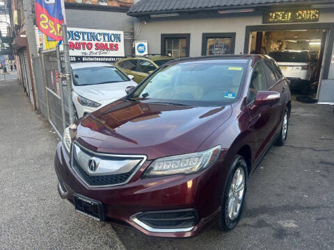 2016 Acura RDX  AWD photo
