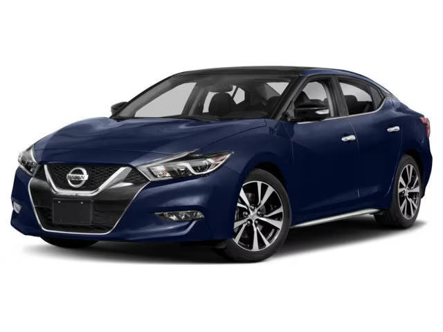 2018 Nissan Maxima Platinum FWD photo