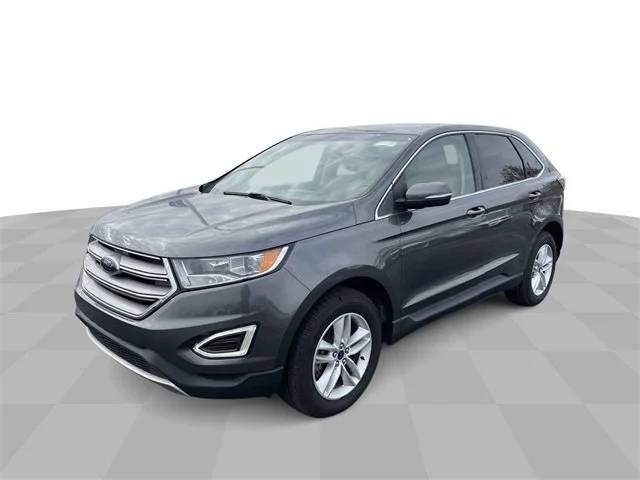 2017 Ford Edge SEL AWD photo