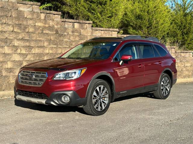 2015 Subaru Outback 3.6R Limited AWD photo