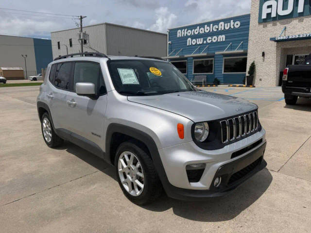 2019 Jeep Renegade Latitude FWD photo