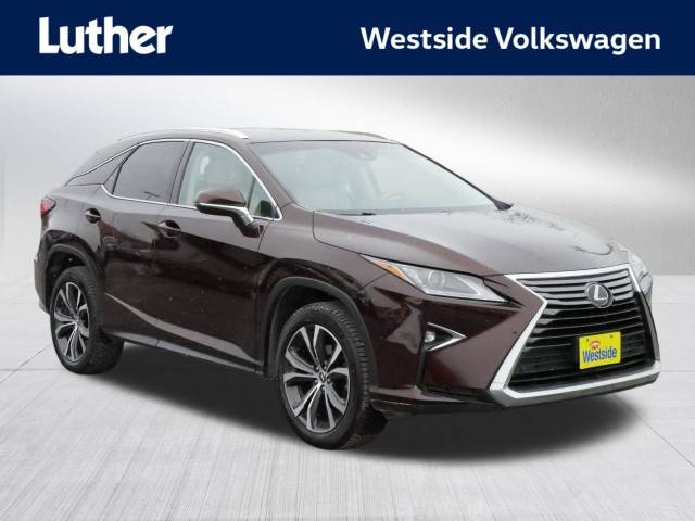 2018 Lexus RX RX 350 AWD photo