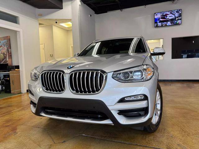 2019 BMW X3 sDrive30i RWD photo