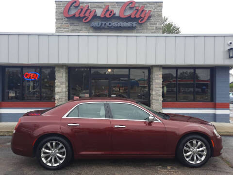 2018 Chrysler 300 Limited AWD photo