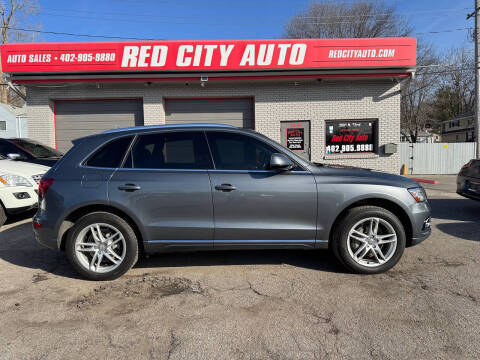 2016 Audi Q5 Premium Plus AWD photo