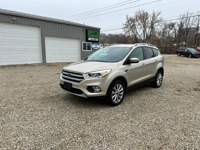 2018 Ford Escape Titanium 4WD photo
