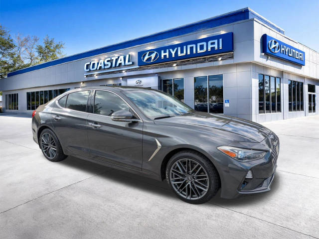 2019 Genesis G70 2.0T Advanced RWD photo