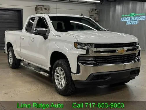 2019 Chevrolet Silverado 1500 LT 4WD photo