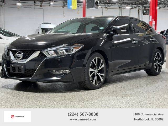 2017 Nissan Maxima SL FWD photo