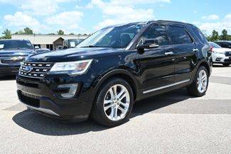 2016 Ford Explorer Limited FWD photo