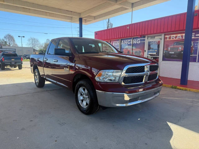 2018 Ram 1500 SLT 4WD photo